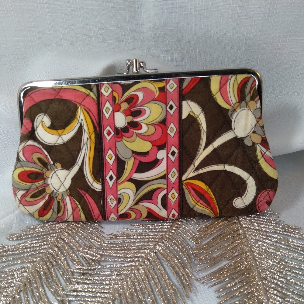 Vera Bradley wallet